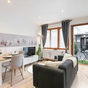 Zenitude - Casa Vostra - Centre Et Thermes Thonon-les-Bains